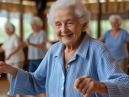Late Bloomers: Seniors Who Discovered Passion or Purpose After 80