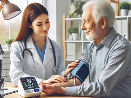 Advanced Blood Pressure Management in Seniors: Beyond the Basics