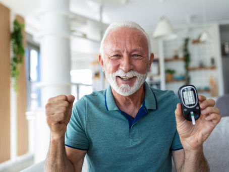 Empowering Seniors: A Comprehensive Guide to Coping with Diabetes After 65