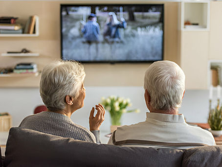 Best TV Shows and Movies for Older Adults