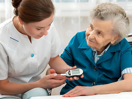 Diabetes in Seniors: A Comprehensive Guide for National Diabetes Month