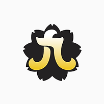九重味醂ロゴデザイン、ロゴデザイン、和風ロゴデザイン、アルマデザインオフィス、佐谷圭太