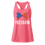 Thumbnail: Women’s racerback tank top: The Freedom Bow - by Liberty and Heritage