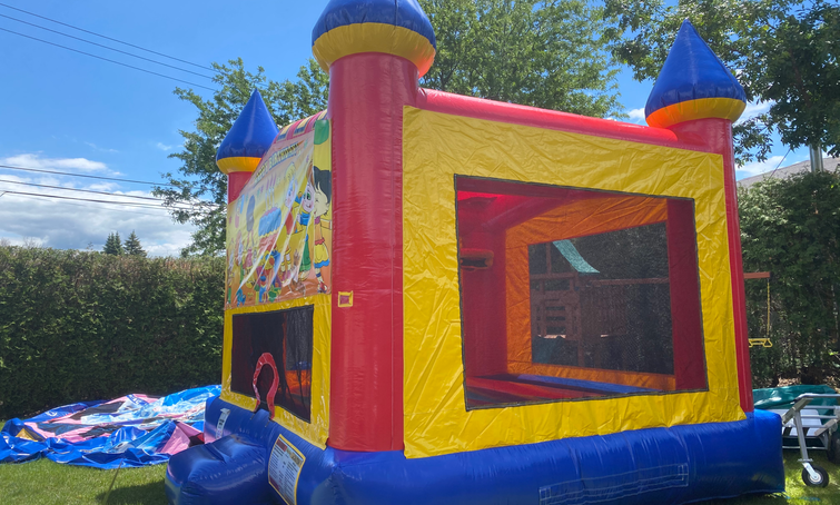 inflatable rentals in cornwall
