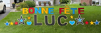 Bouncy castle rental in Cornwall Ontario find Lalonde's party bounce