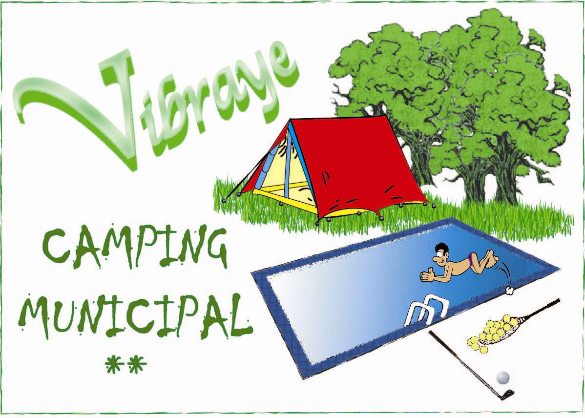 Camping municipal de Vibraye