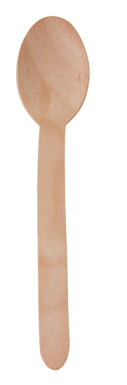 WOODEN SPOON CUTLERY - YD-F SERIES