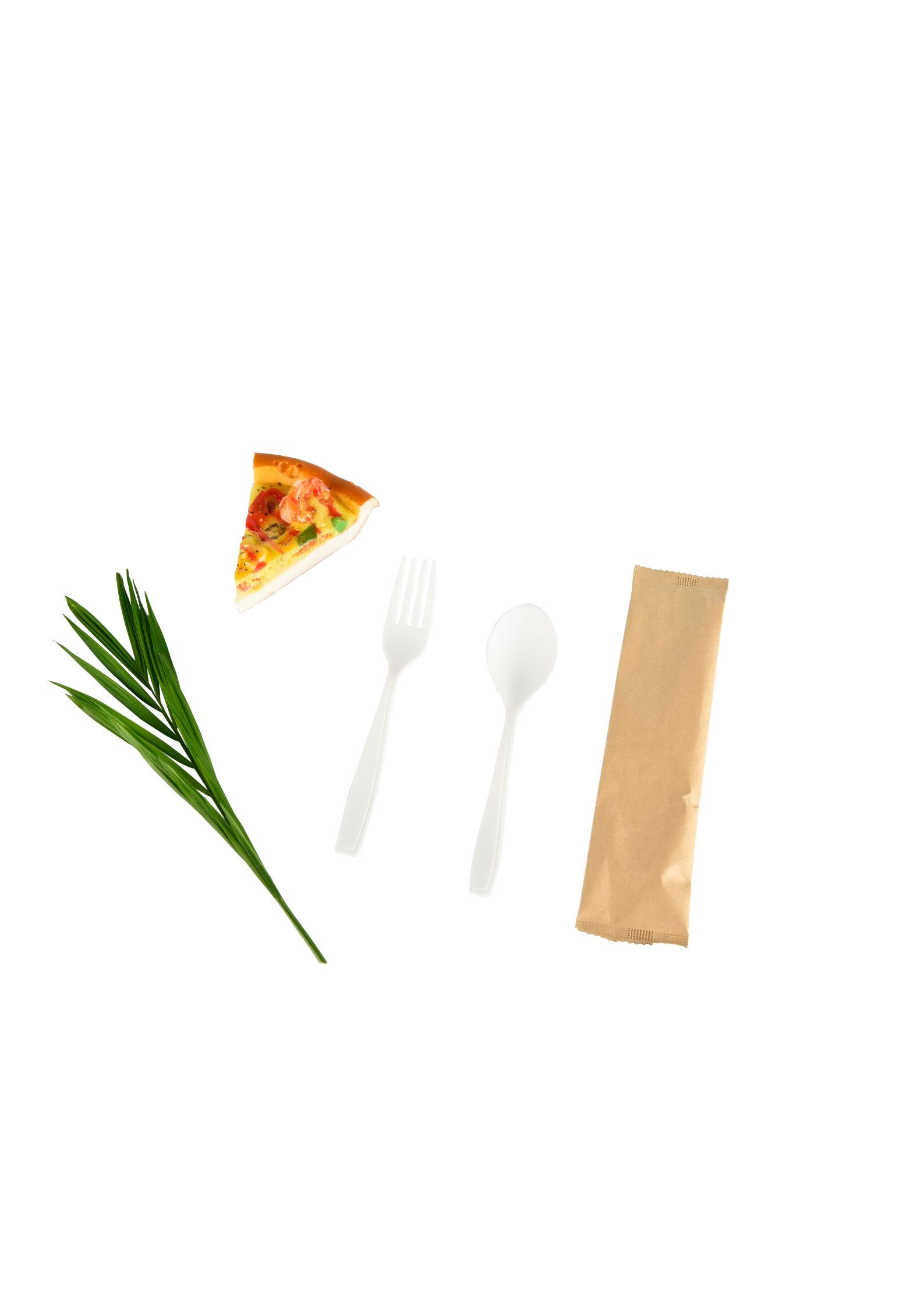 PLA FORK & SPOON KIT