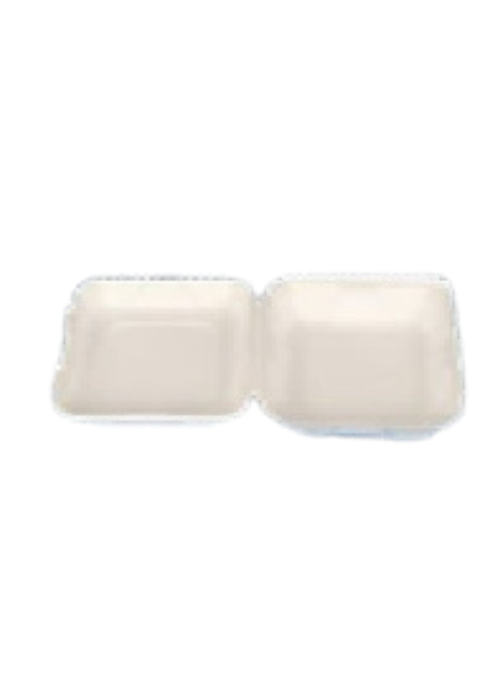 10 INCH CLAMSHELL