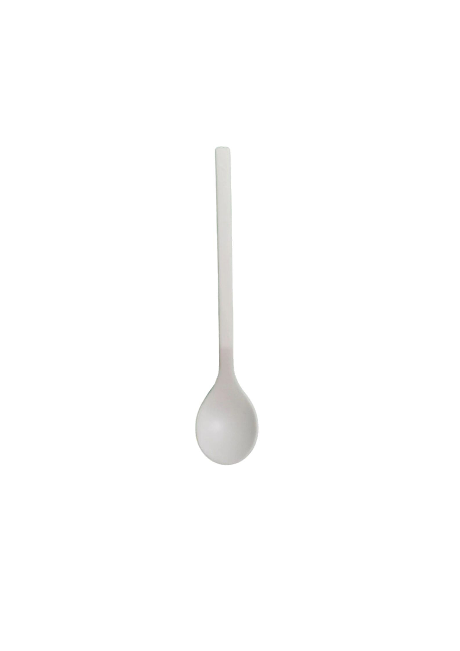 PLA DESSERT SPOON