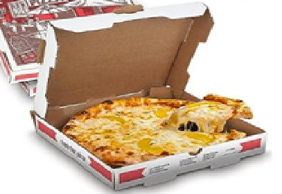 12" PIZZA BOXES