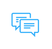 Chat icon