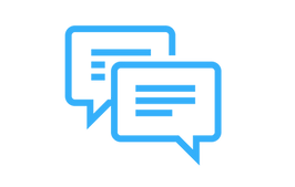Chat icon