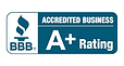 BBB A+ Certified business