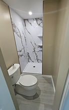 Bathroom Painted in Bethel Delaware