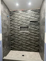 tile shower in St. Michaels MD