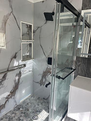 Shower replacement in newark DE