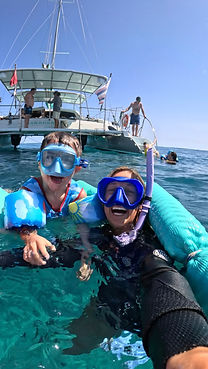 family friendly snorkeling in Honolulu, Hawaii