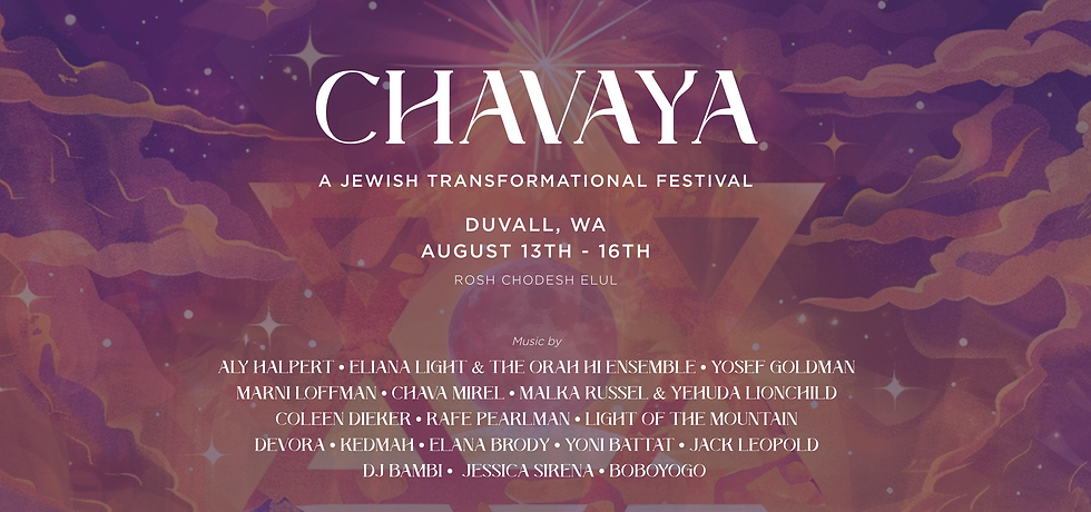 Chavaya Festival