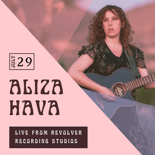Join My Livestream from Revolver Studios, July 29th, 7pm PT