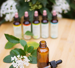 Bach flower remedies with pipet bottle_e