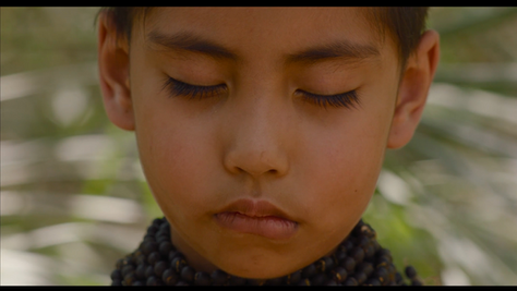 Entre cinzas, mora a mulher que gestou o mundo: EAMI (2022) e a potência do que não podemos ver