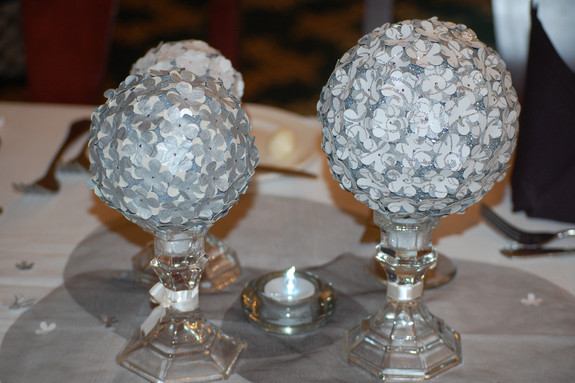Handmade Center Pieces