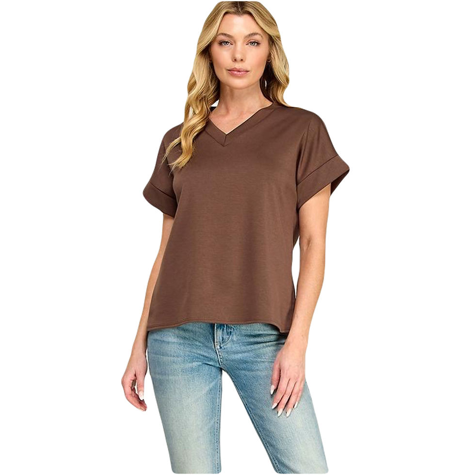 Thumbnail: STACY - Brown