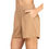 Thumbnail: PAIGE SHORTS - Khaki