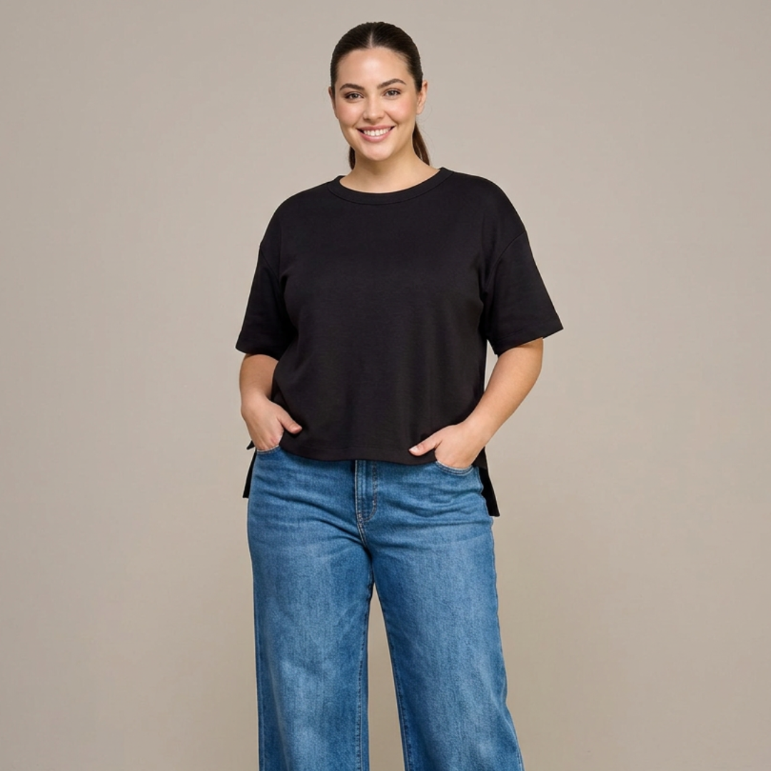 +RILEY - Black