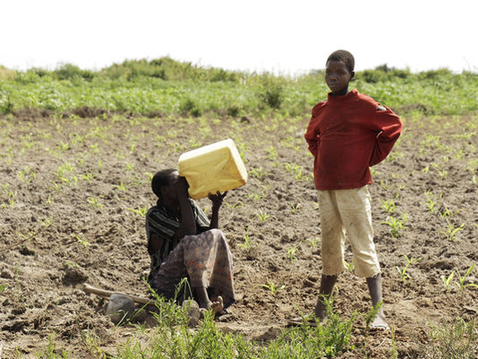 The Overlooked Link Between Sustainability and Global Poverty