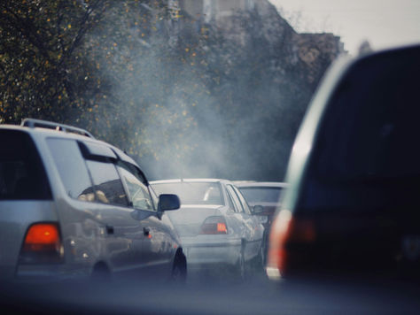 The Hidden Climate Costs of Car Accidents