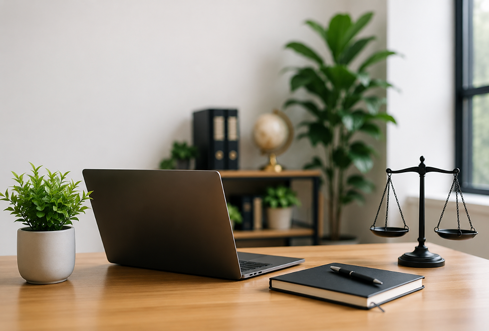 The Connection Between Sustainable Business Practices and Modern Legal Receptionist Services