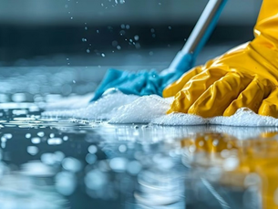 Commercial Cleaning: How Eco-Friendly Practices Are Reshaping the Industry
