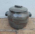 Sopeira em Cerâmica Artesanal 1