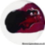 Velvet Ribbon 3 (CN) Purple Dodo Head
