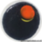 8 Ball (Red Spot)