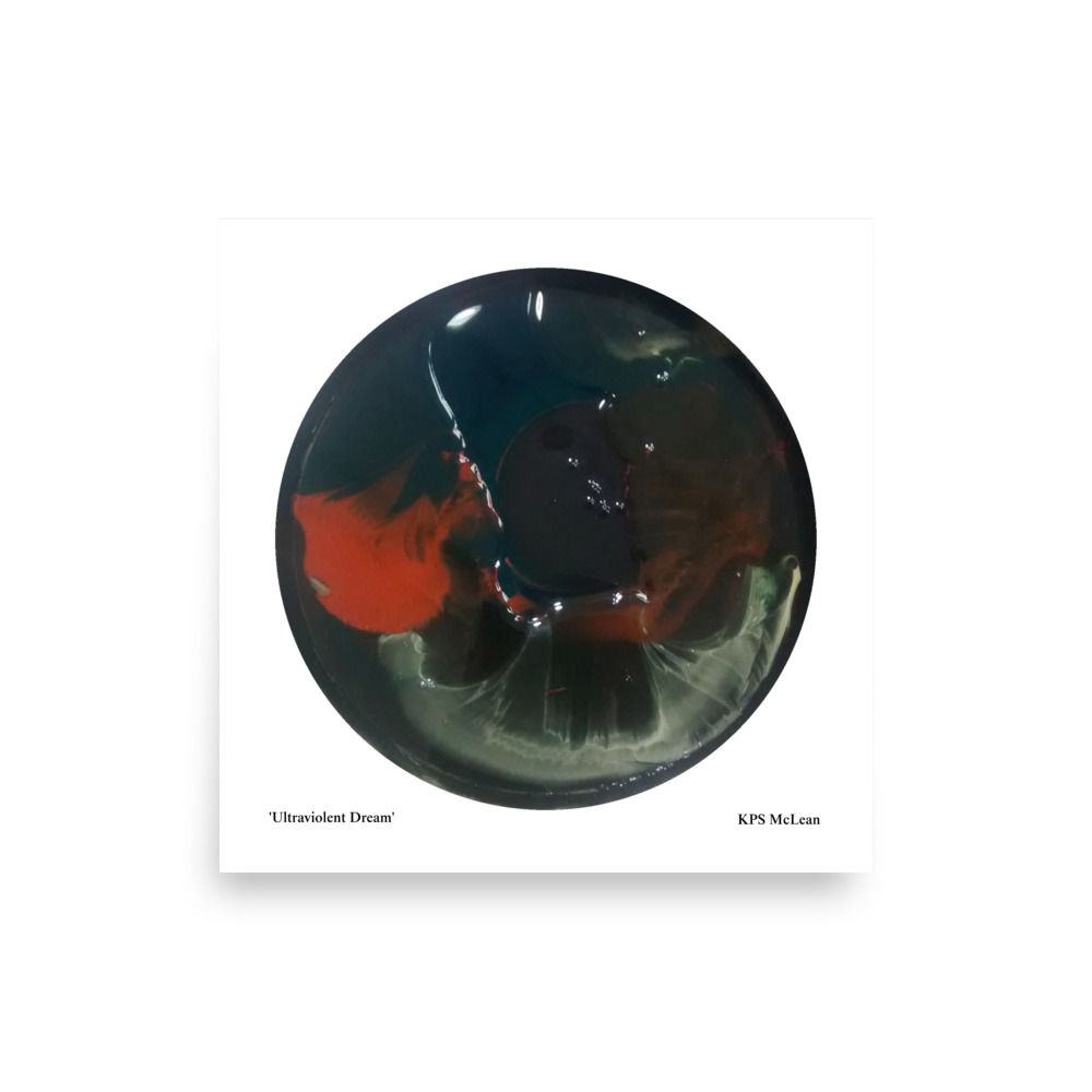 'Ultraviolent Dream'