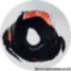 Poppy No.34 (Black Flower)