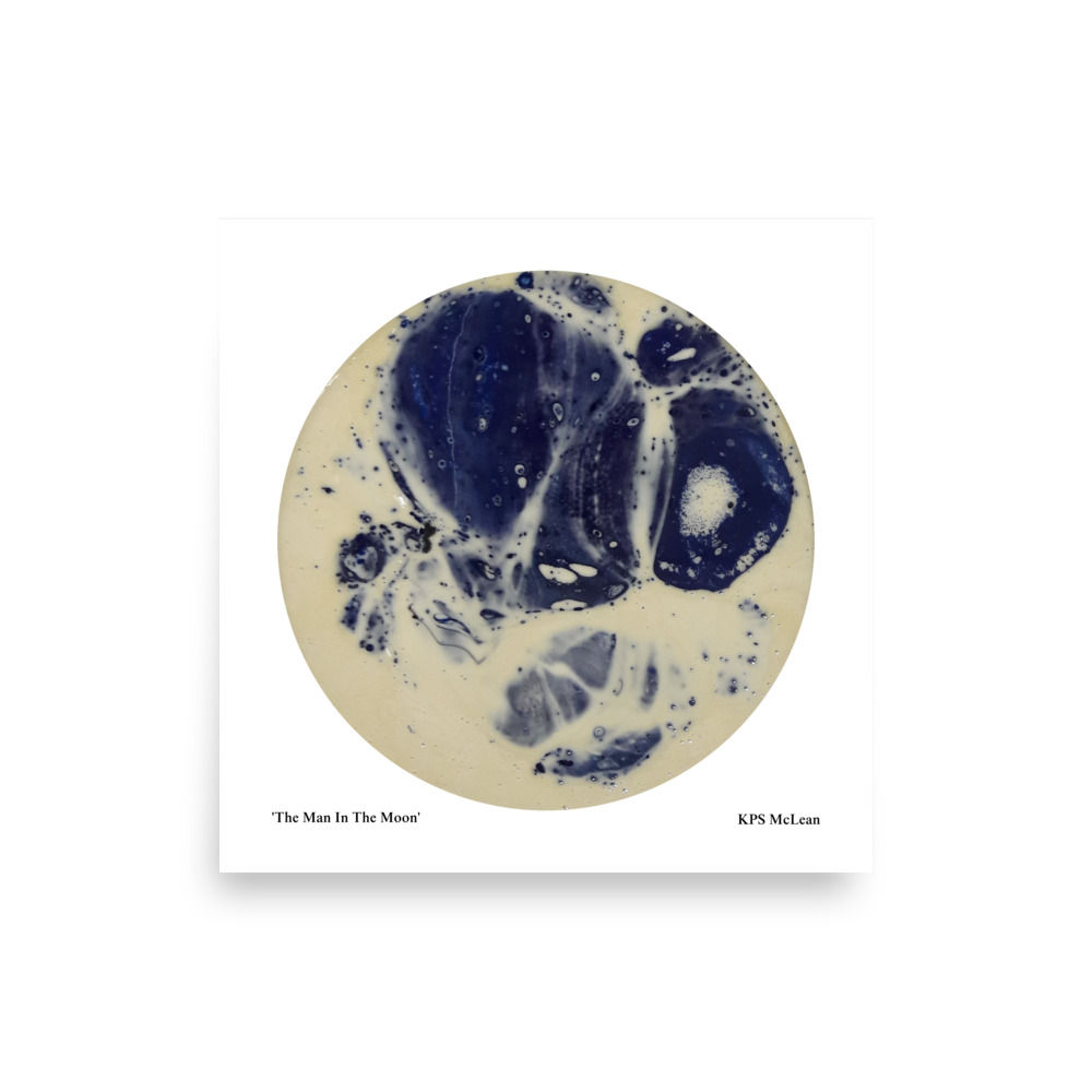 'The Man In The Moon'
