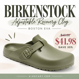 Birkenstock 30% OFF!!