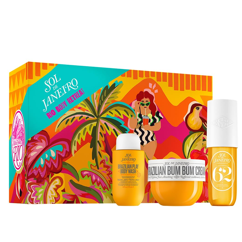 Sol de Janeiro Sets are 30% OFF!! 😍