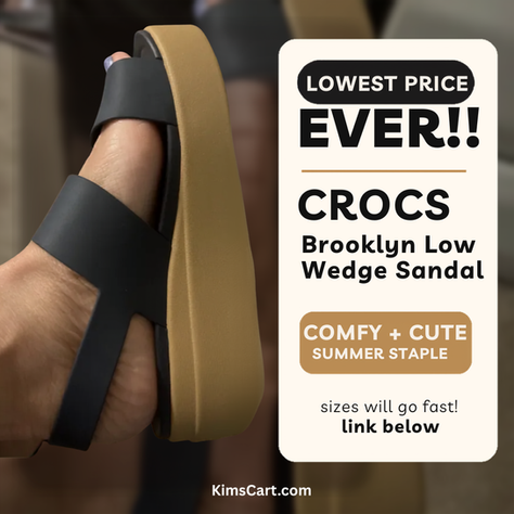 Lowest Price Ever!