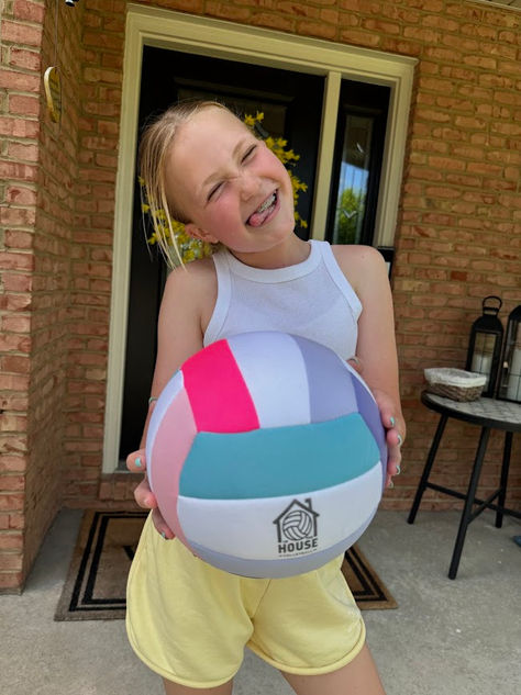 ✨PRIME DAY SCORE ✨ BEST pr1ce yet on my daughter’s super soft Indoor Volleyball!