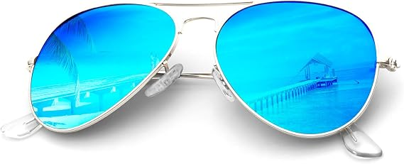 ☀️ Y'all… $6.49 for polarized sunglasses?! Say LESS! 😎