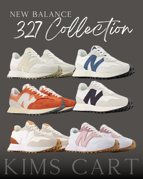 The 'IT' Sneaker of the Season!! Which color is your favorite??