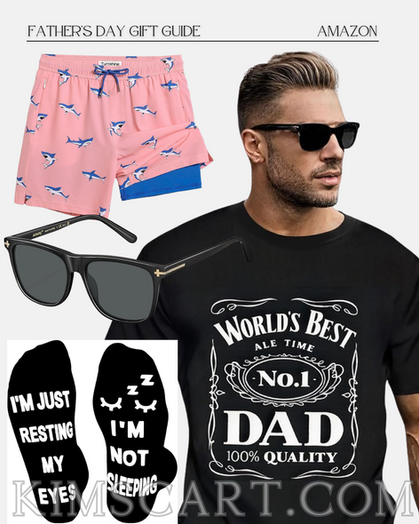 Father’s Day Gift Guide! 🔗⬇