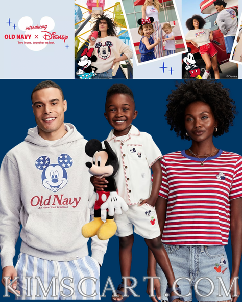 ‼️BRAND NEW‼️Old Navy x Disney!!