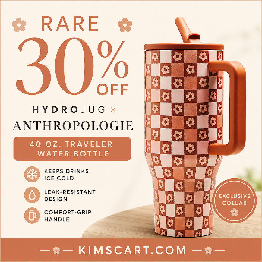 RARE 30% OFF hydrojug 