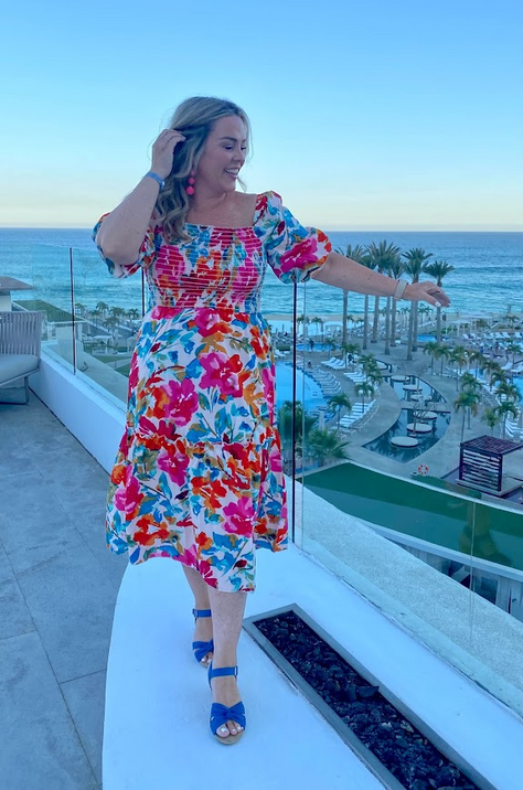 😍LOVE this dress!! Get it for 45% OFF today!! Plus, there are so many other cute prints to choose from too!